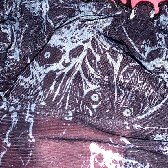 Long-sleeve crop top, S - Picture 4 of 4